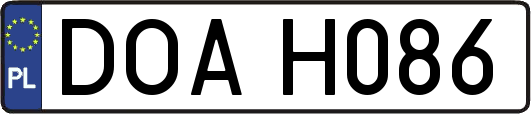 DOAH086
