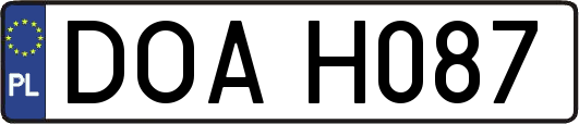 DOAH087