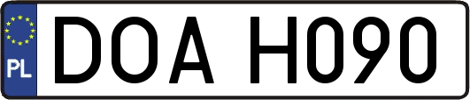 DOAH090