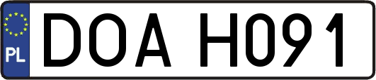 DOAH091