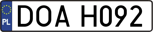DOAH092
