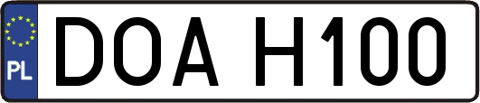 DOAH100