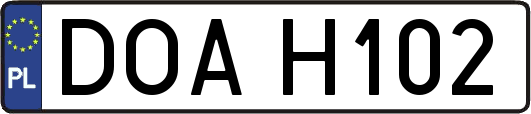 DOAH102