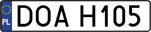 DOAH105