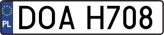 DOAH708
