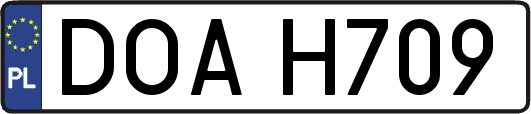 DOAH709