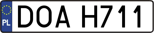 DOAH711