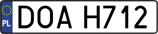 DOAH712