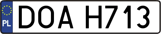 DOAH713