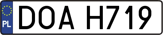DOAH719
