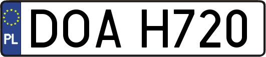 DOAH720