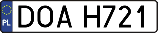 DOAH721