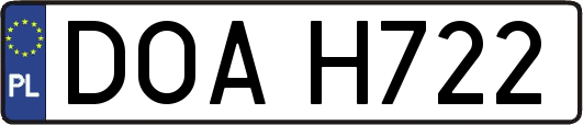 DOAH722