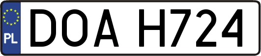 DOAH724