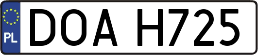 DOAH725