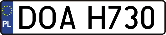 DOAH730