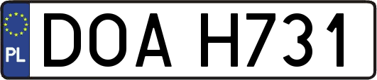 DOAH731