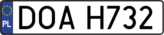 DOAH732