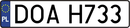 DOAH733