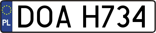 DOAH734