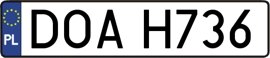 DOAH736