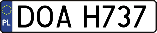 DOAH737
