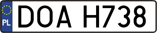 DOAH738