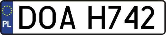 DOAH742