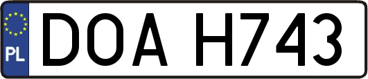 DOAH743