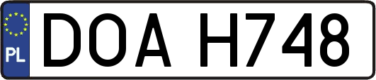 DOAH748