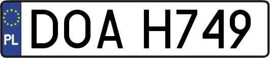 DOAH749