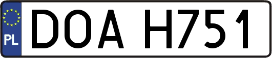DOAH751