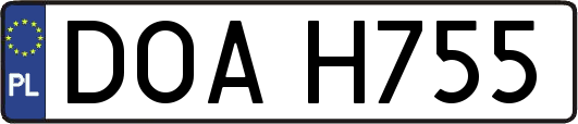 DOAH755