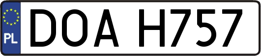DOAH757