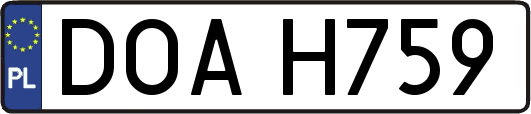 DOAH759