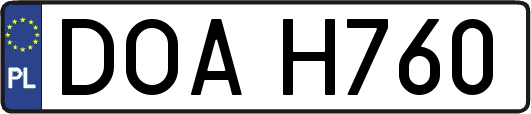 DOAH760