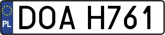 DOAH761