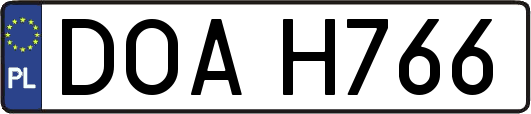 DOAH766