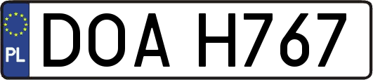 DOAH767
