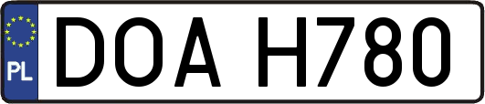DOAH780