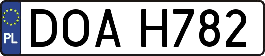 DOAH782