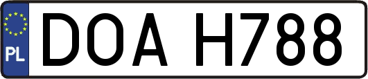 DOAH788