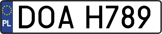 DOAH789