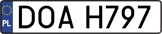 DOAH797