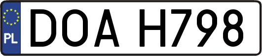 DOAH798