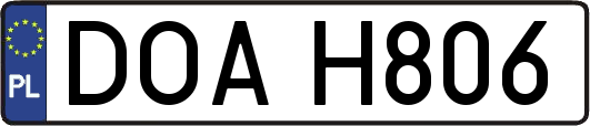 DOAH806