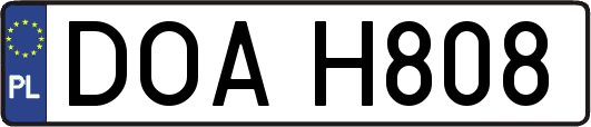 DOAH808