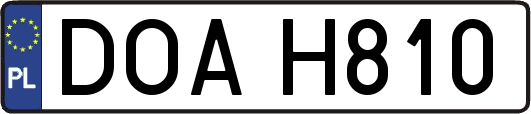 DOAH810