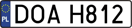 DOAH812