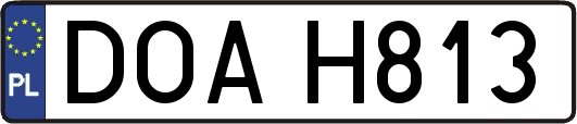 DOAH813